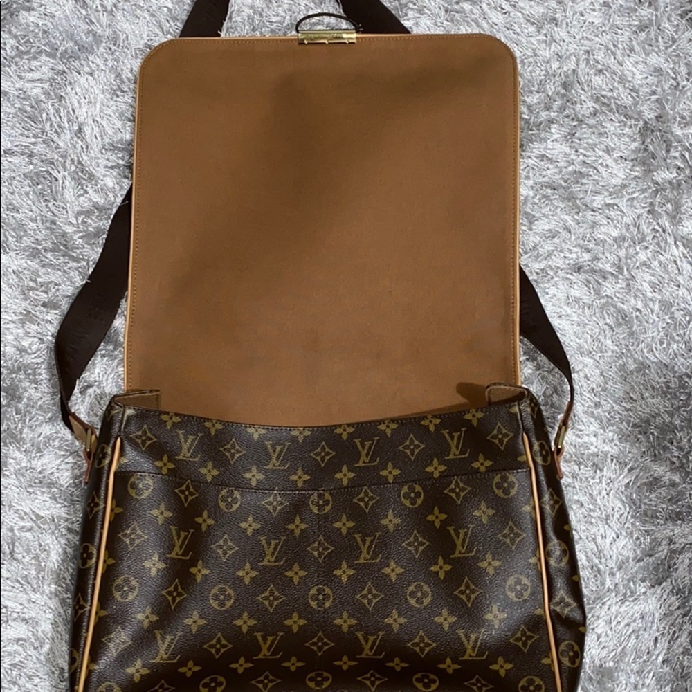 Louis Vuitton monogram abbesses bag - Picture 4 of 12